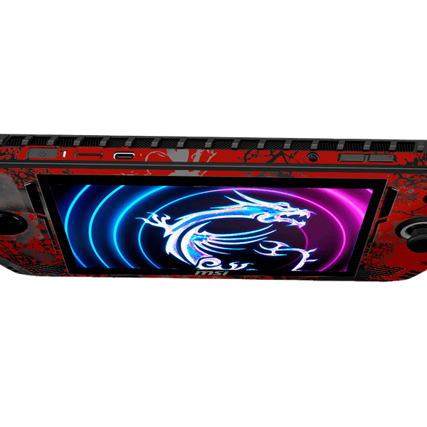 Skin para MSI Claw A1M edición Gears of War – Xonebrand