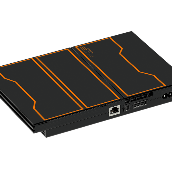 Call of Duty III Skin Playstation 2 Slim