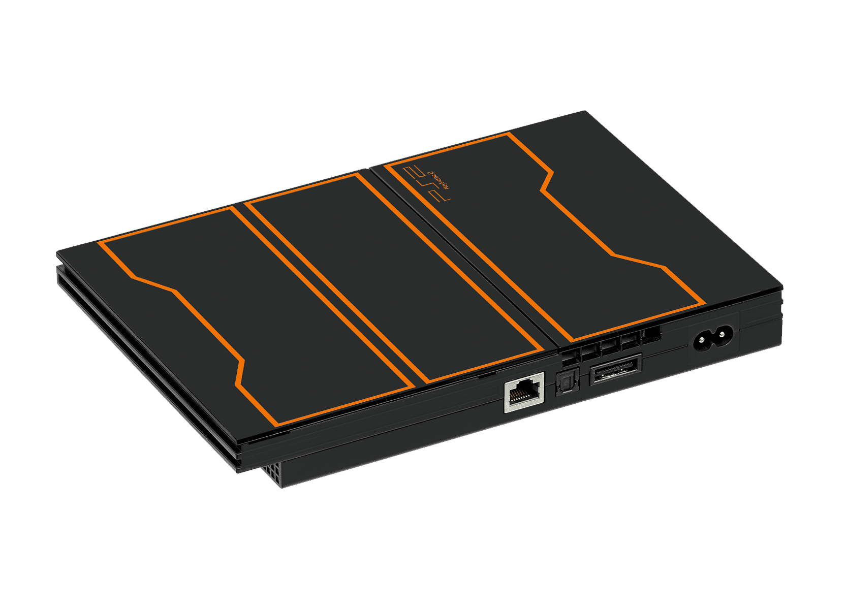 Call of Duty III Skin Playstation 2 Slim