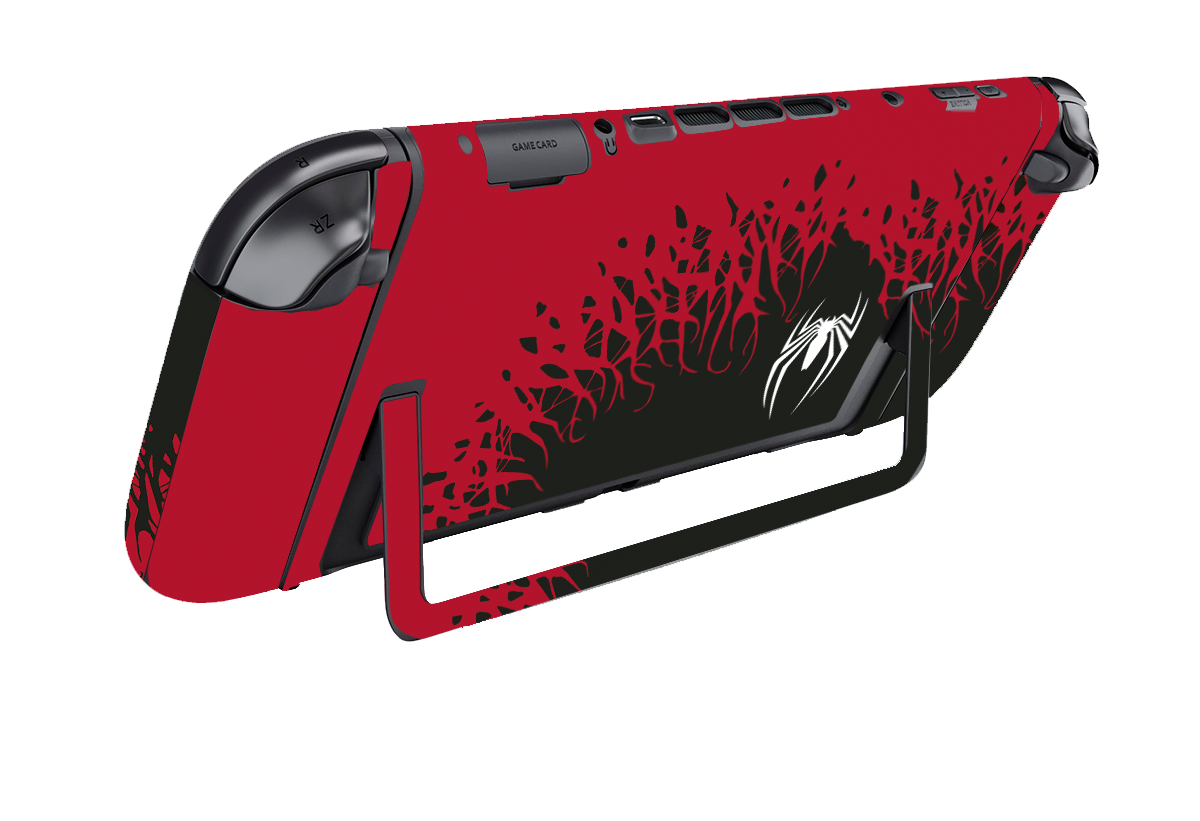 Spiderman 2 Skin Nintendo Switch 2 (2025)