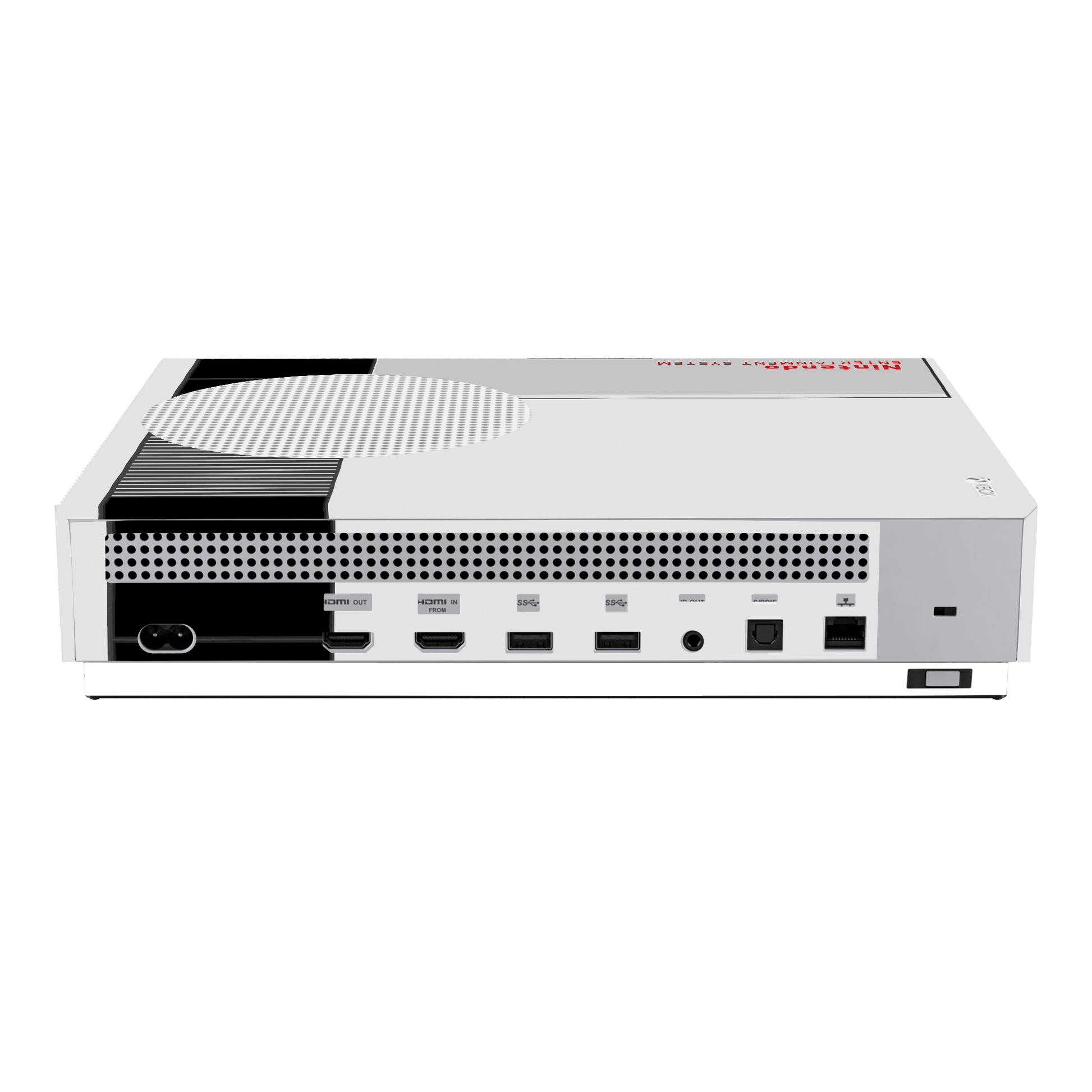 NES Skin Xbox One S