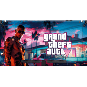 GTA VI Nintendo Switch Skin