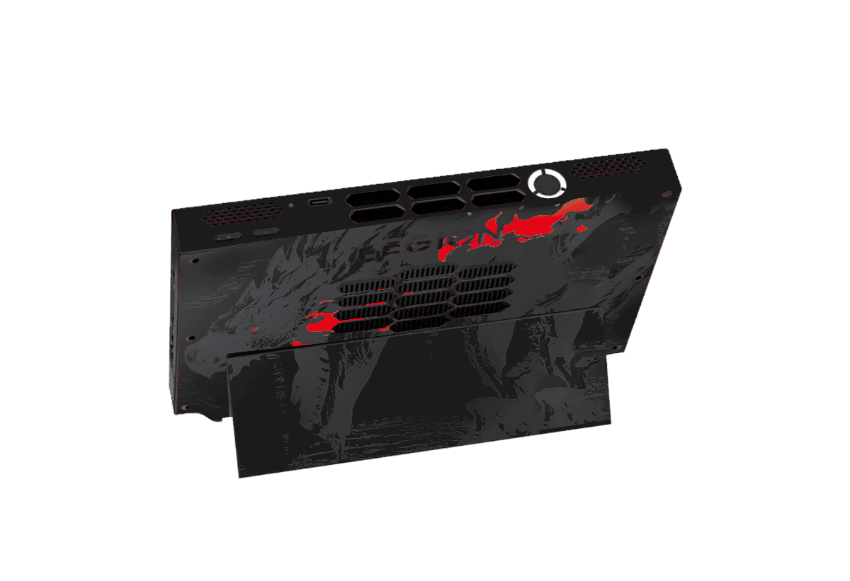 Skin para LENOVO LEgion Go 2 edición Monster Hunter – Xonebrand