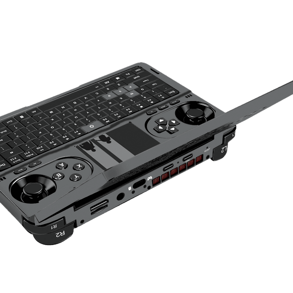 The last of Us GPD Win Mini 2023 Skin Xonebrand