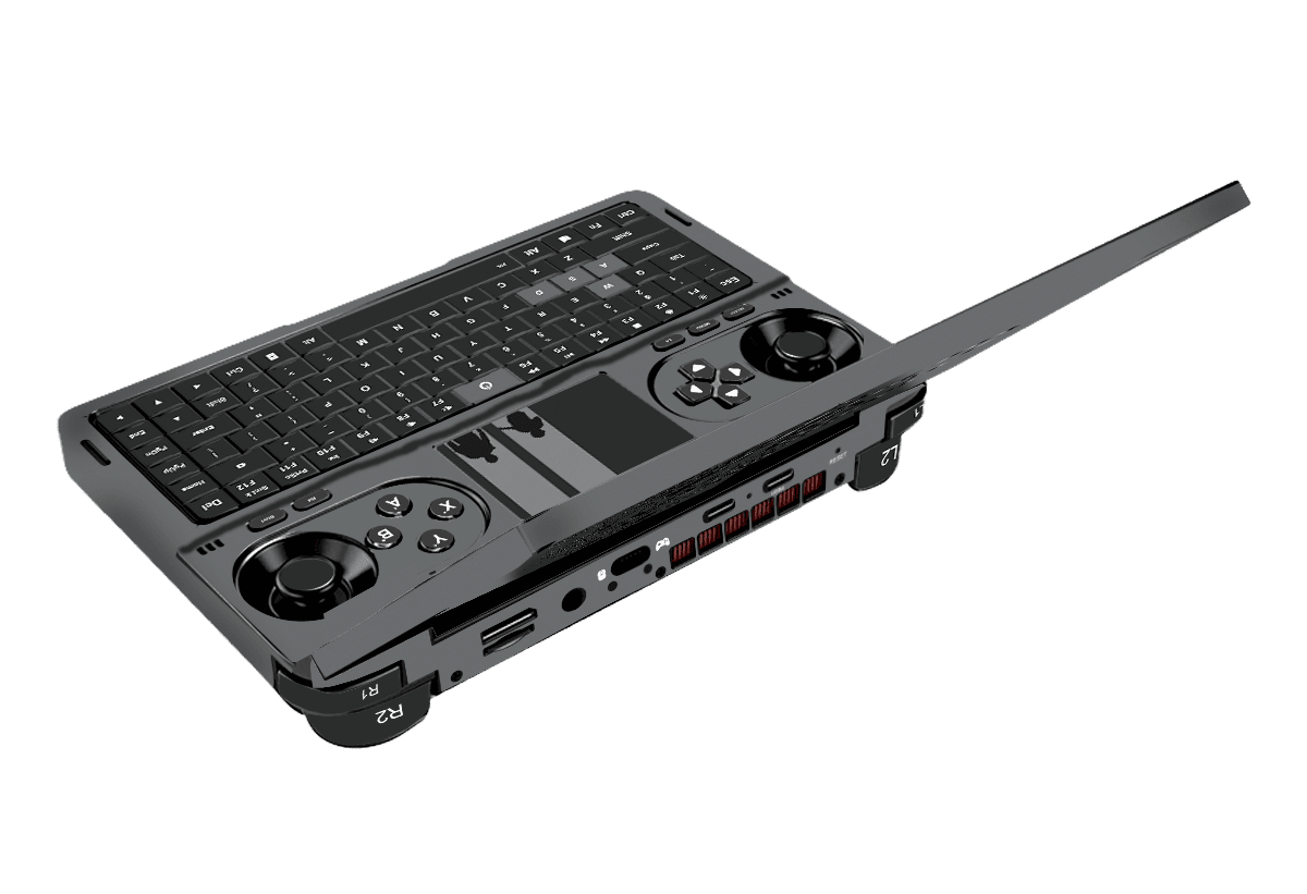 The last of Us GPD Win Mini 2023 Skin Xonebrand
