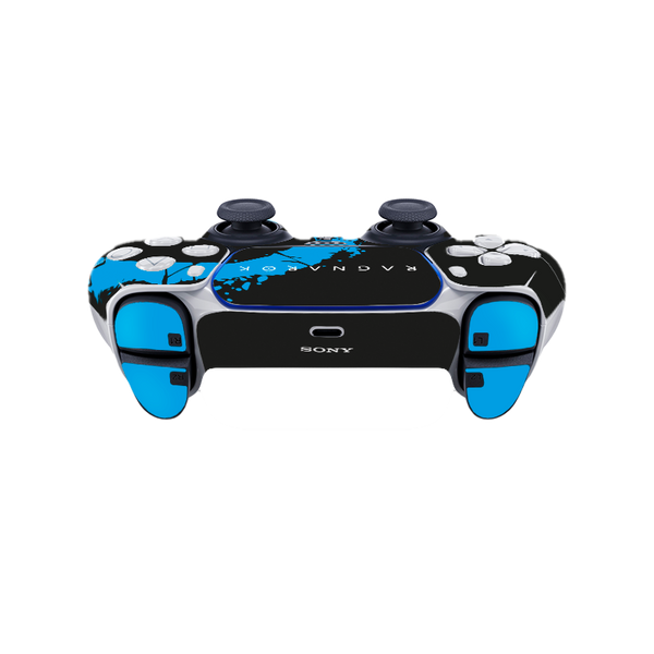 God of War Skin Playstation 5 DualSense Full Xonebrand