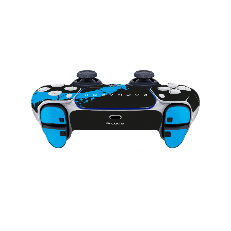 God of War Skin Playstation 5 DualSense Full Xonebrand