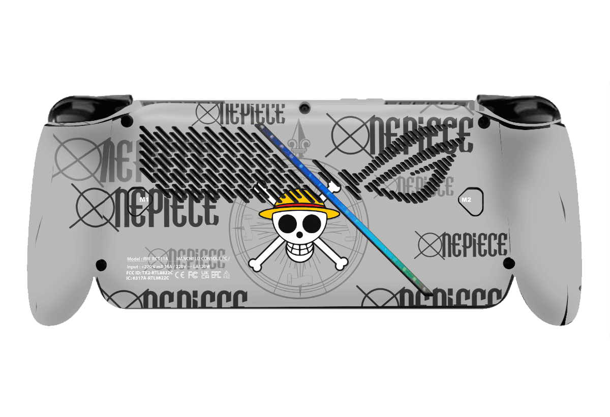 One Piece Asus ROG Xbox Ally Skin Xonebrand