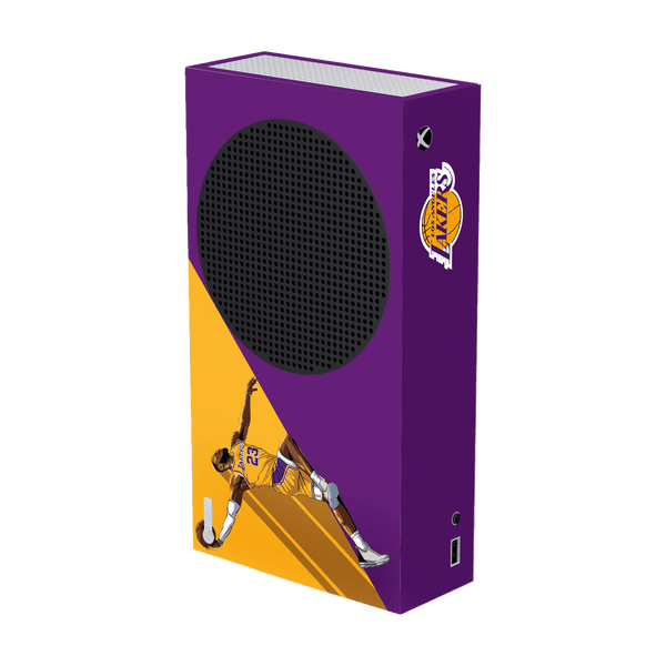 Lakers Skin Xbox Series S
