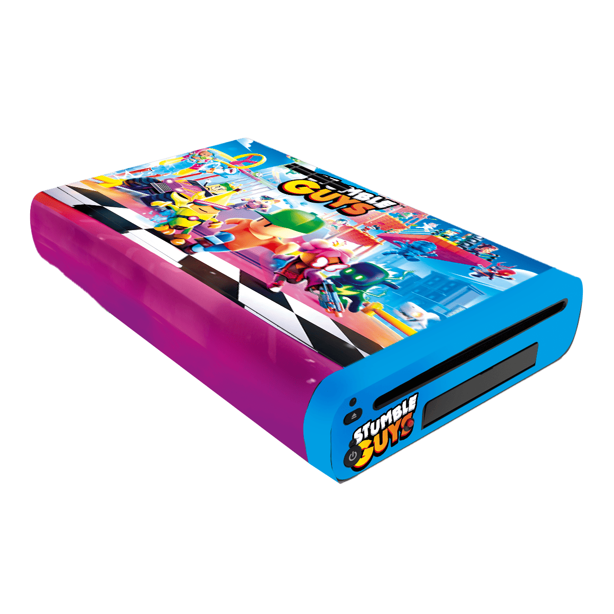 Stumble Guys Skin Nintendo Wii U (2012)