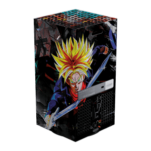 Dragon Ball Super Xbox Serie X Bundle Skin