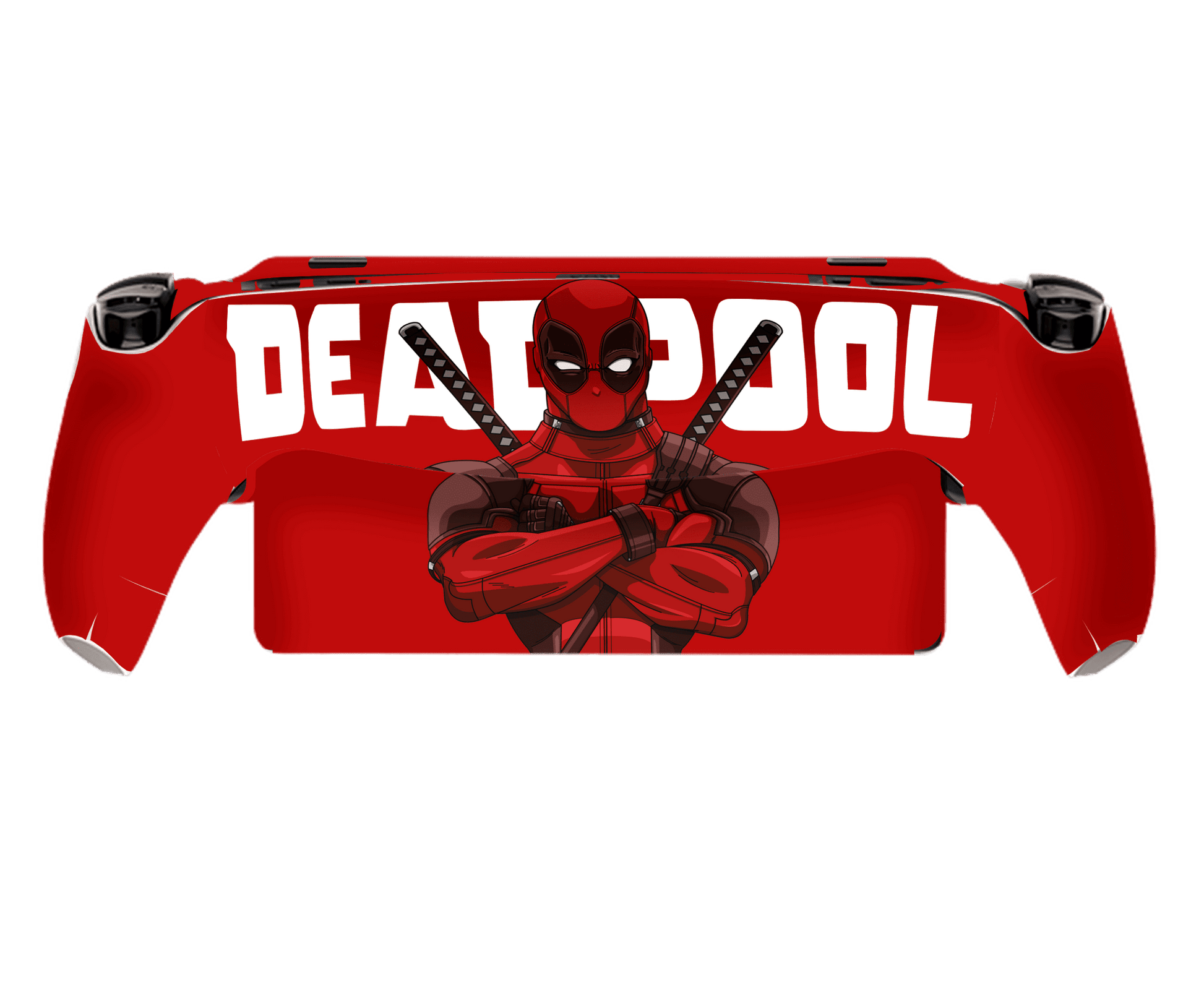 Deadpool Skin Playstation Portal