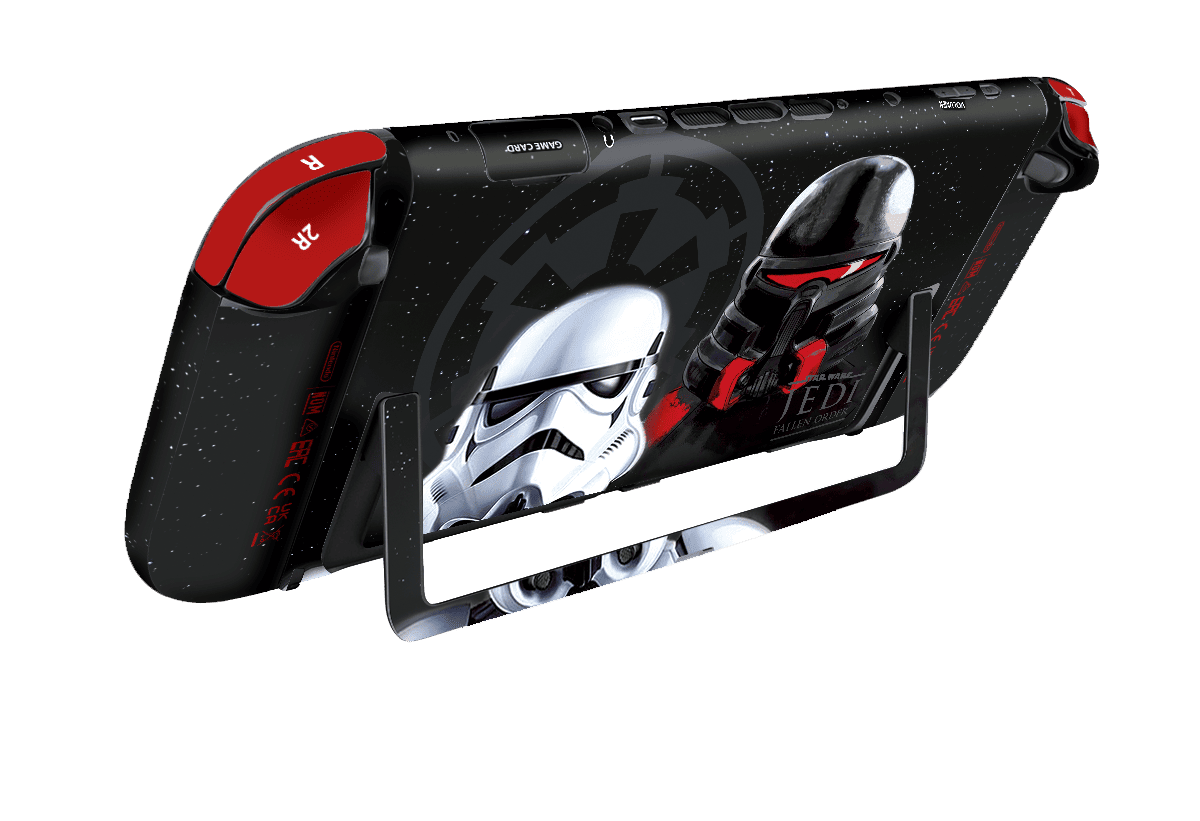 Star Wars Skin Nintendo Switch 2 (2025) Xonebrand