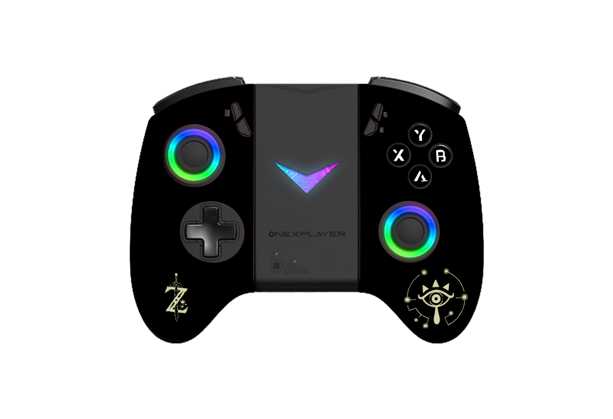 Zelda OneXPlayer X1 Skin