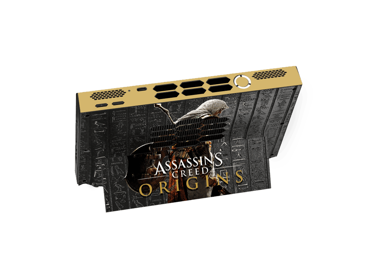 Assassins Creed Origins Skin Lenovo Legion Go 2 Xonebrand