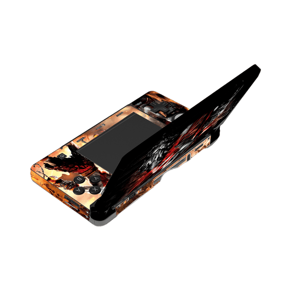 Skin para Nintendo 3Ds edición God of War – Xonebrand