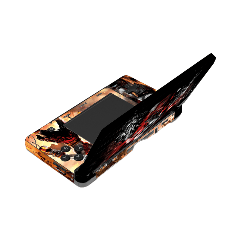 Skin para Nintendo 3Ds edición God of War – Xonebrand