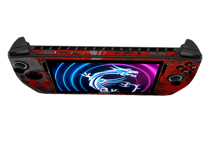 Gears of War MSI Claw A1M Skin