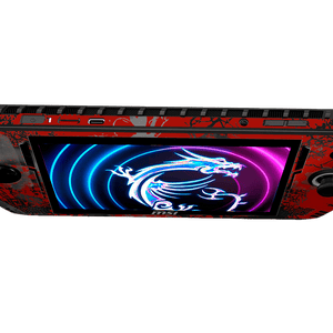 Gears of War MSI Claw A1M Skin