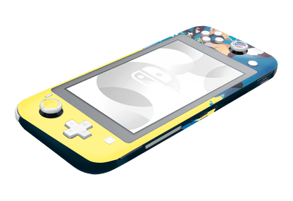 Pokemon Lucario Nintendo Switch Lite Skin