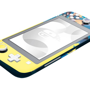 Pokemon Lucario Nintendo Switch Lite Skin