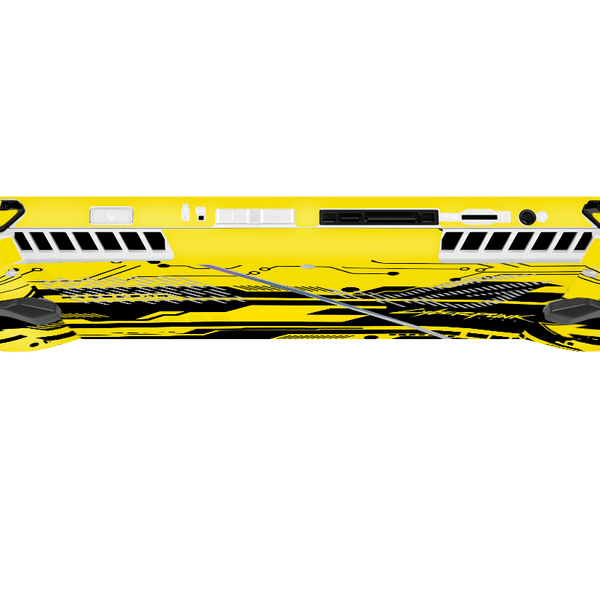 Cyberpunk Skin Asus Rog Ally