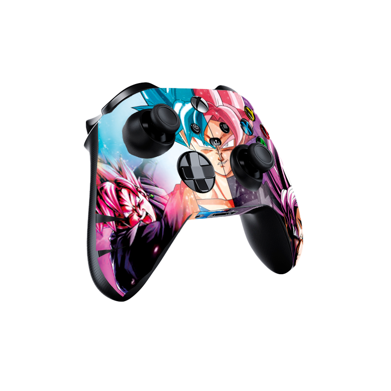 Dragon Ball Super Xbox Series X Skin Xonebrand