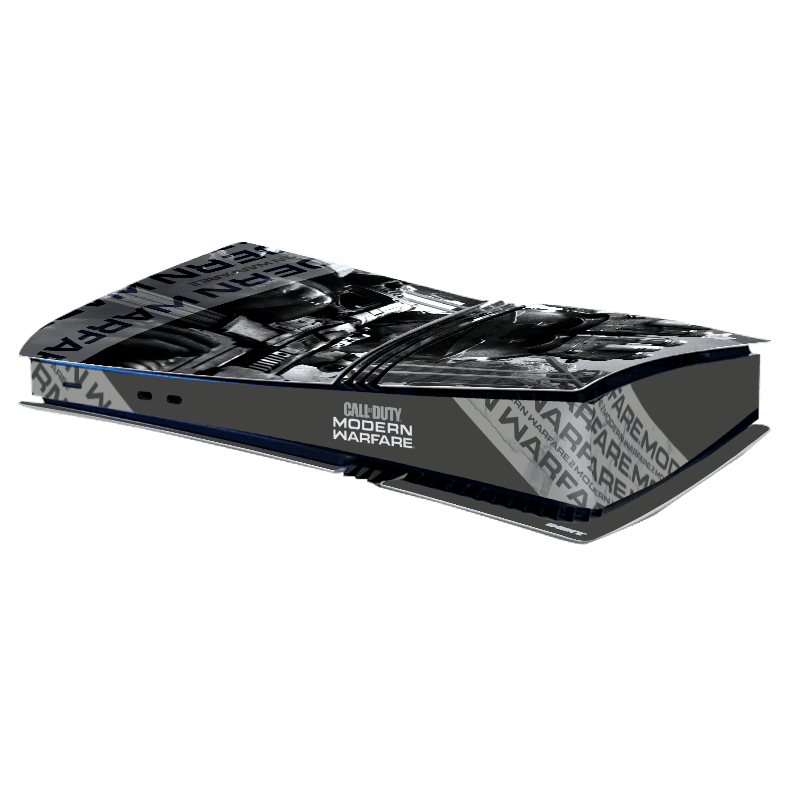 Call of Duty Modern Warfare Skin Playstation 5 Pro