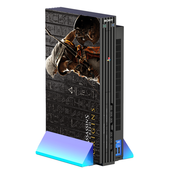 Assassins Believe Origins Skin Playstation 2 Fat