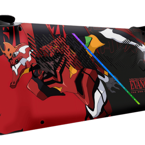 Skin para ASUS Rog Ally X edición Evangelion eva 02 – Xonebrand