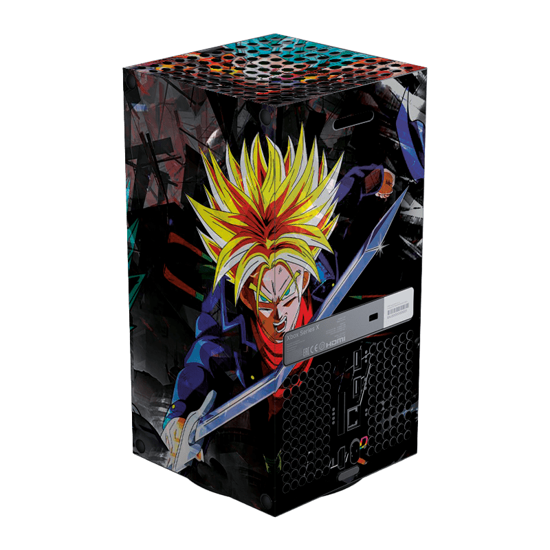 Dragon Ball Super Skin Xbox Series X