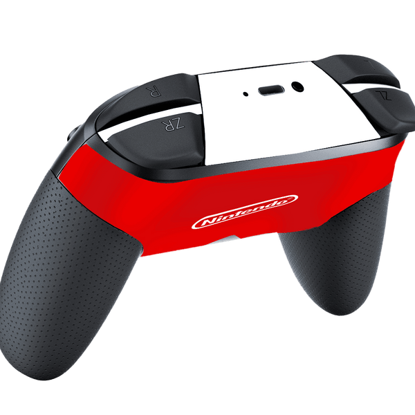 Super Mario Bros Skin Nintendo Switch Pro Controller Xonebrand