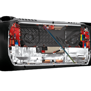 Edición Rx Asus Rog Ally X Handheld Gaming Computer Skin