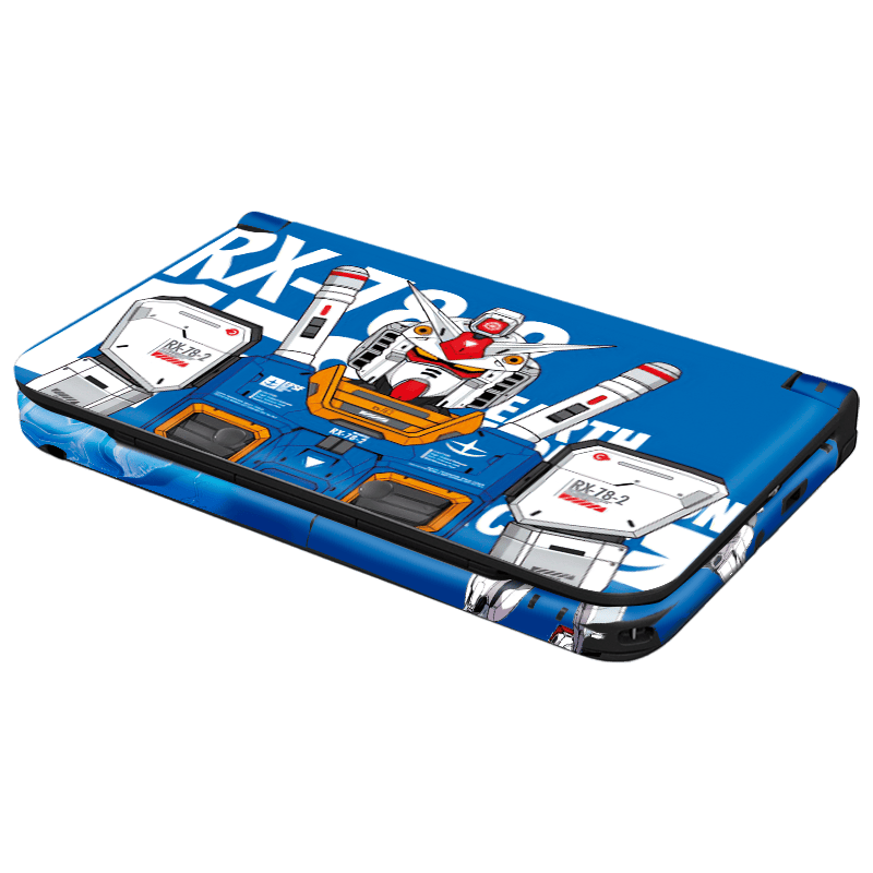 Gundam Skin Nintendo 3Ds XL (2012)