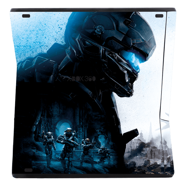 Halo 5 Skin Xbox 360 Slim