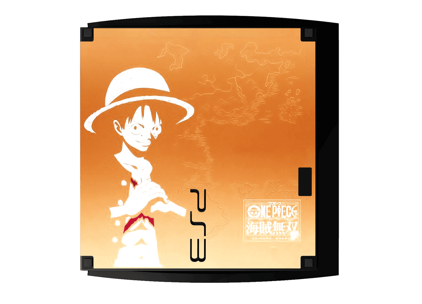 Edicion One Piece PS3 Slim Bundle Skin