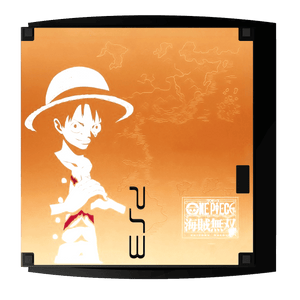 Edicion One Piece PS3 Slim Bundle Skin