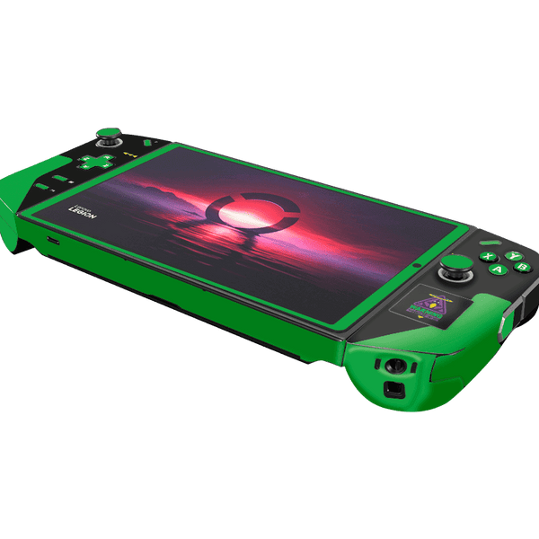 Evangelion eva 01 Skin Lenovo Legion Go