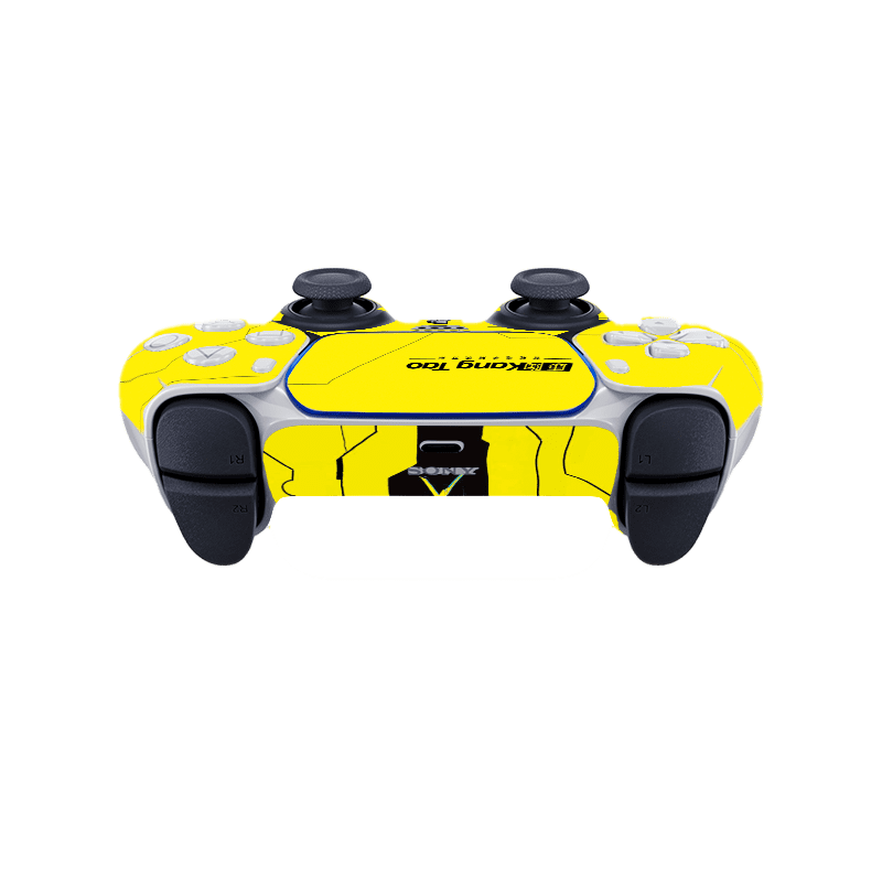 Cyberpunk PS5 Bundle Skin