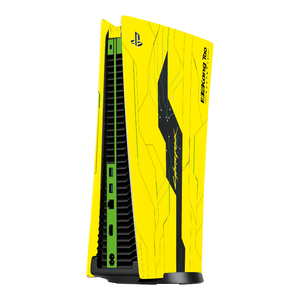 Cyberpunk PS5 Bundle Skin