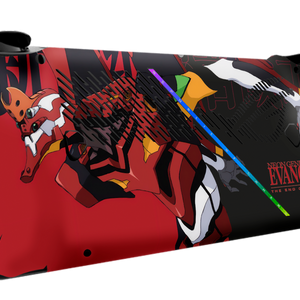 Evangelion Eva-02 Asus Rog Ally X Handheld Gaming Computer Skin