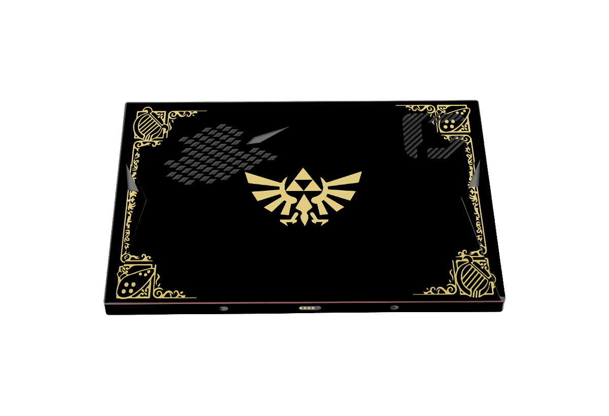 Zelda OneXPlayer X1 Skin Xonebrand
