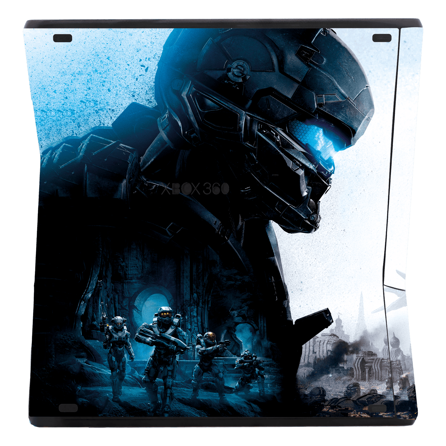 Halo 5 Xbox 360 Slim Bundle Skin