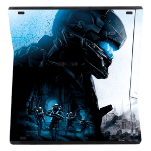 Halo 5 Xbox 360 Slim Bundle Skin