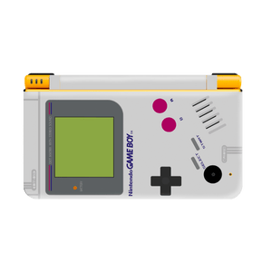 GameBoy Nintendo DSI XL 2010 Skin