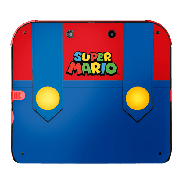 Skin para Nintendo 2Ds edición Super Mario  – Xonebrand