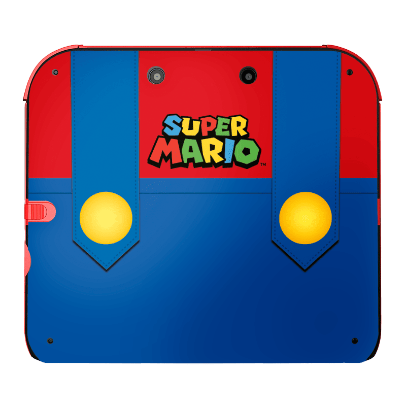 Skin para Nintendo 2Ds edición Super Mario  – Xonebrand