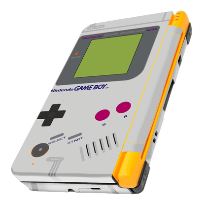 GameBoy Nintendo DSI XL 2010 Skin