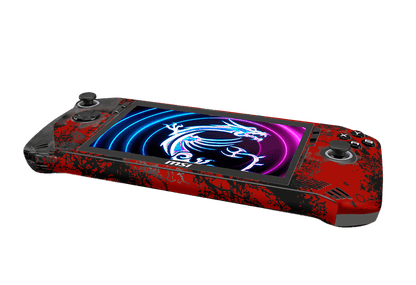 Gears of War MSI Claw A1M Skin