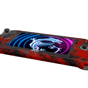 Gears of War MSI Claw A1M Skin